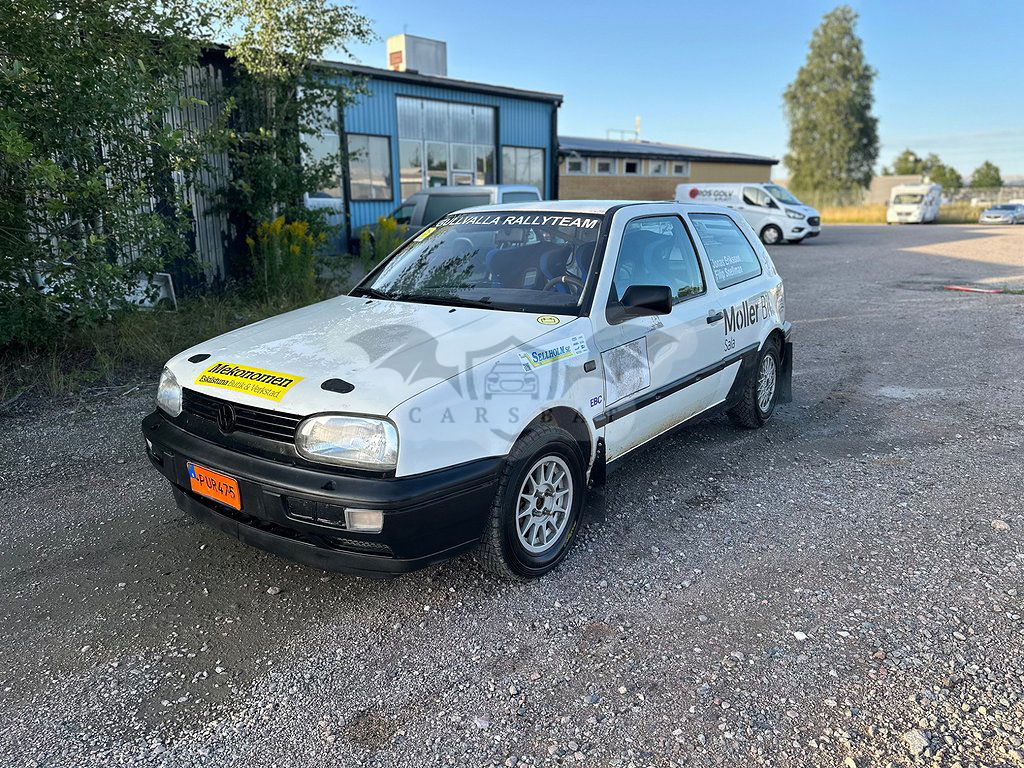 Volkswagen Golf 1994