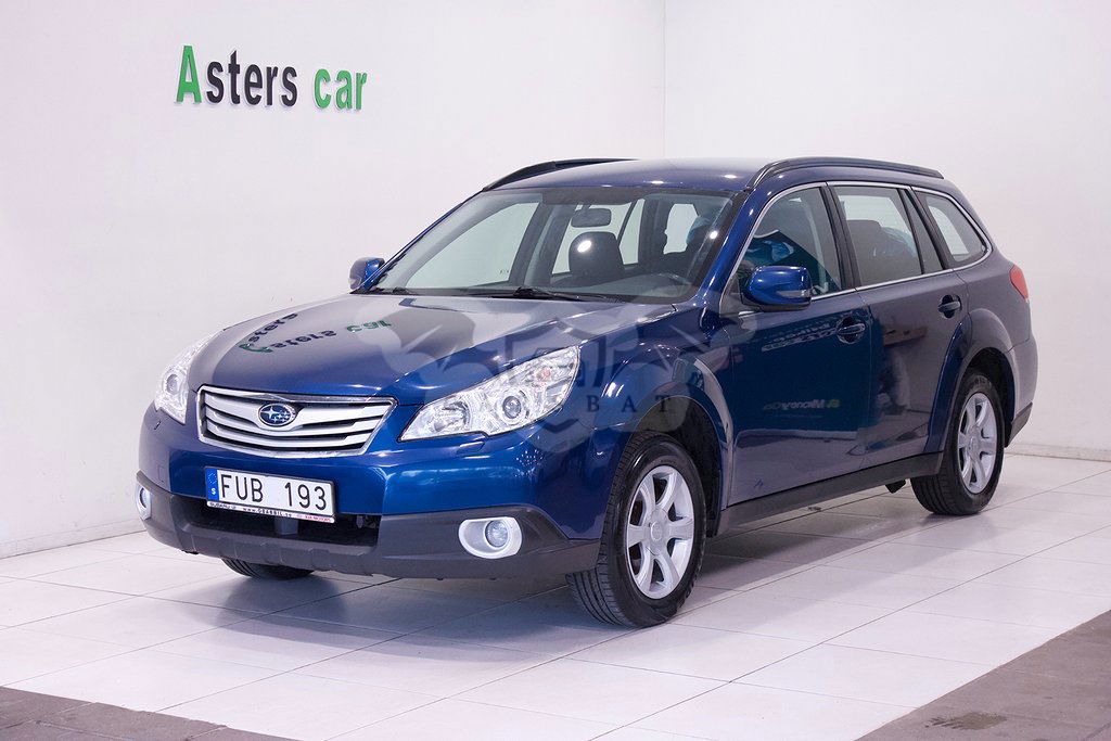 Subaru Outback 2010