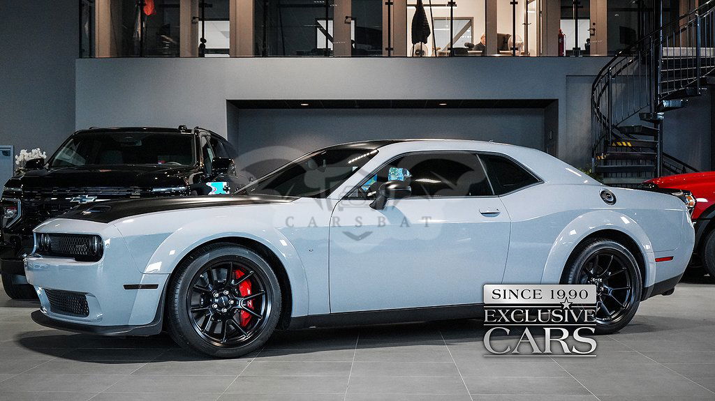 Dodge Challenger 2022