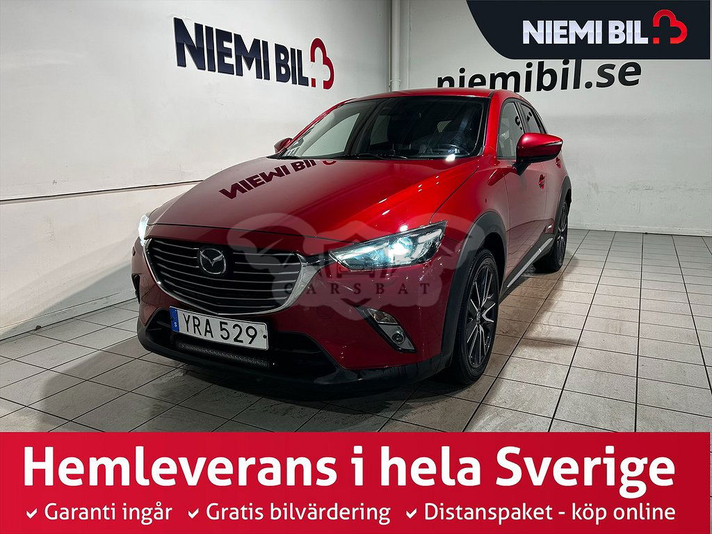 Mazda CX-3 2017