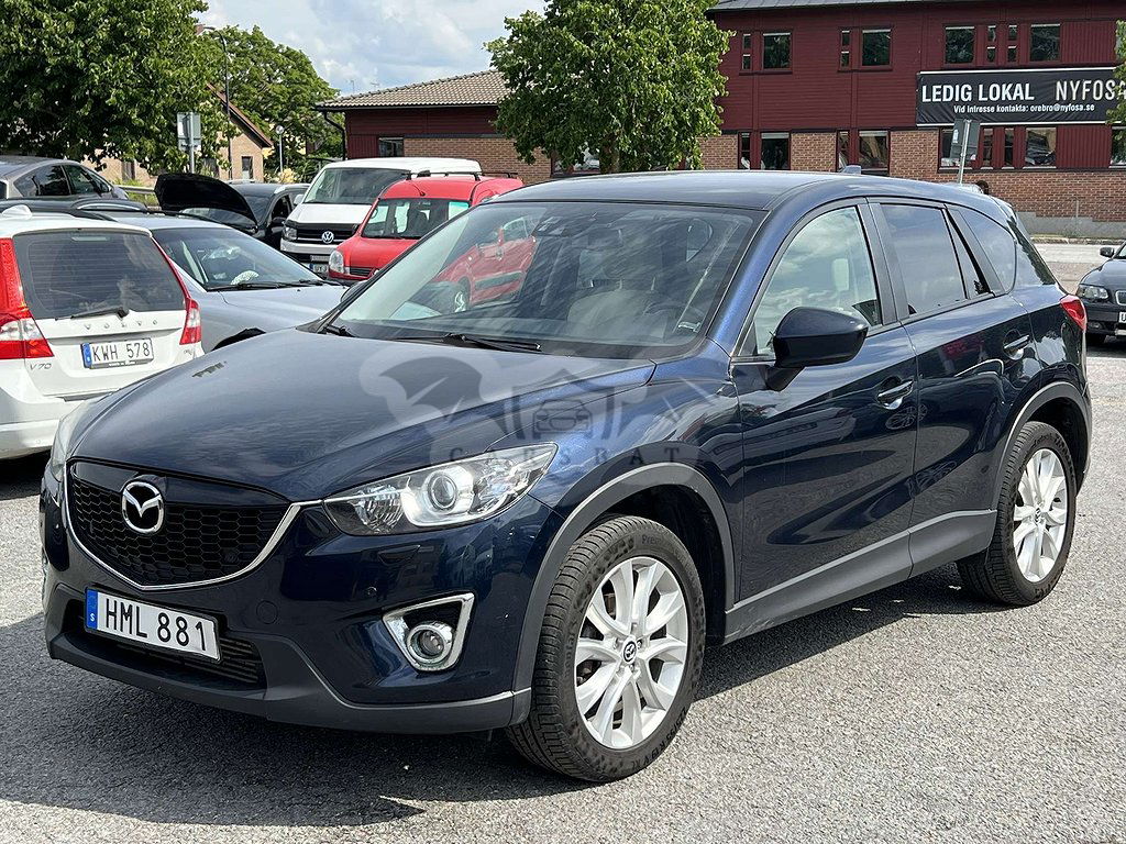 Mazda CX-5 2014