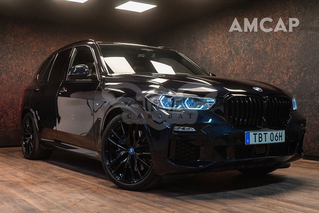BMW X5 2020