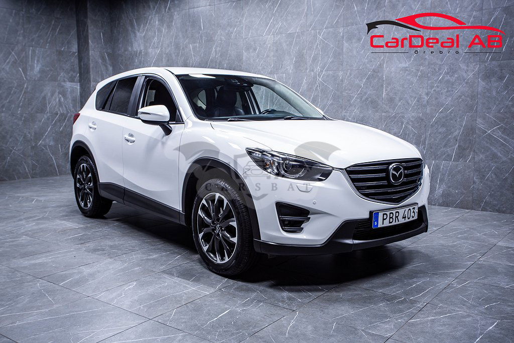 Mazda CX-5 2016