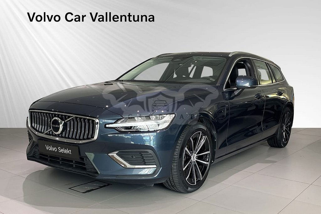 Volvo V60 2022
