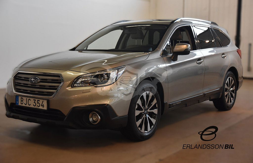 Subaru Outback 2015