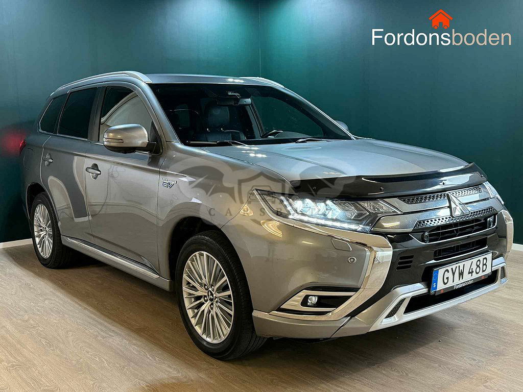 Mitsubishi Outlander 2020