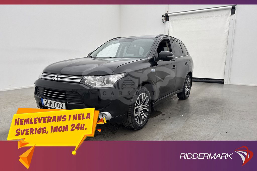 Mitsubishi Outlander 2014