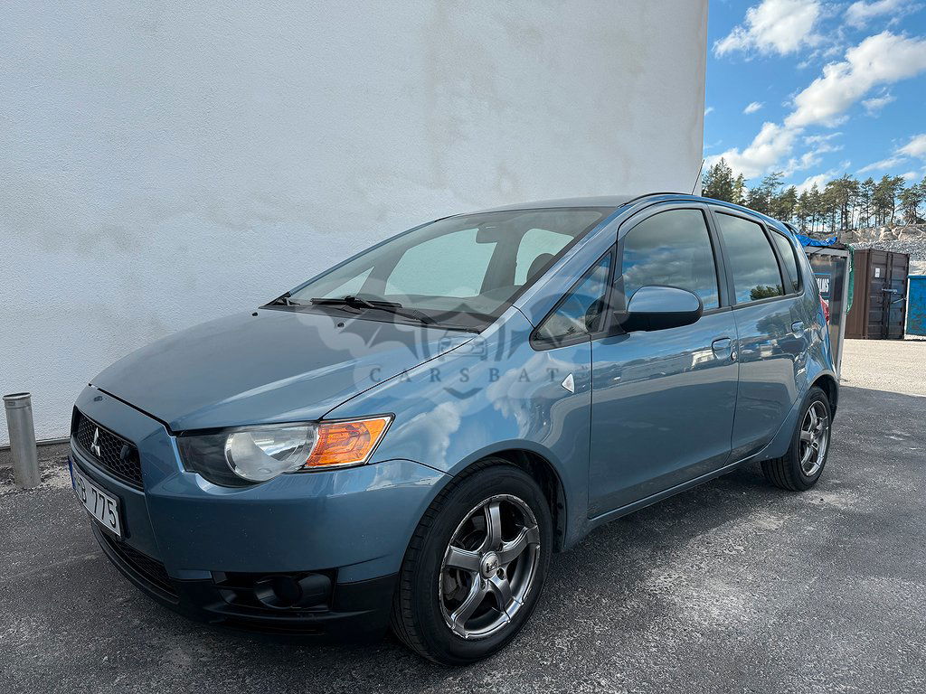 Mitsubishi Colt 2010
