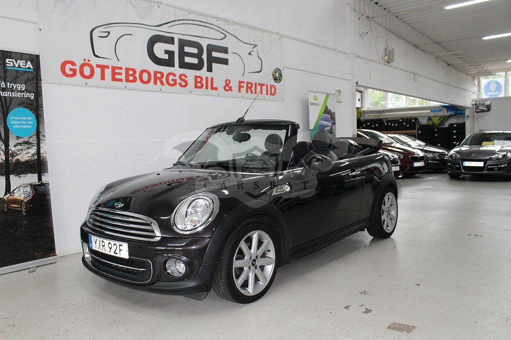 Mini Cooper 2013