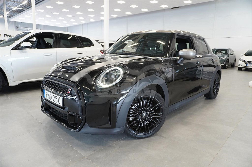Mini Cooper 2022