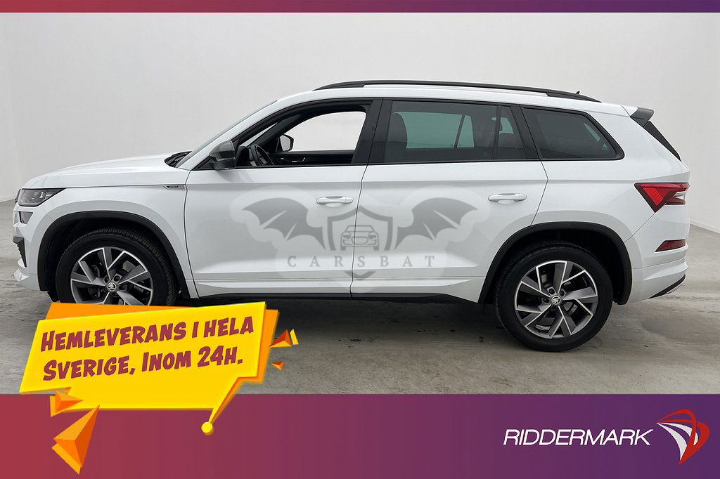 Skoda Kodiaq 2022