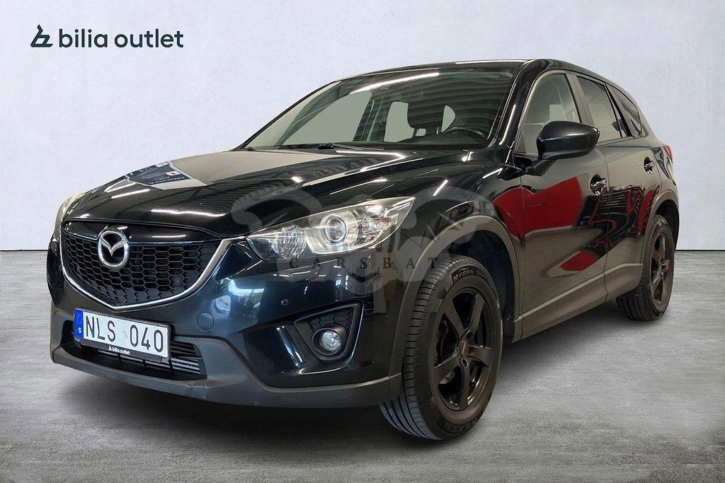 Mazda CX-5 2013
