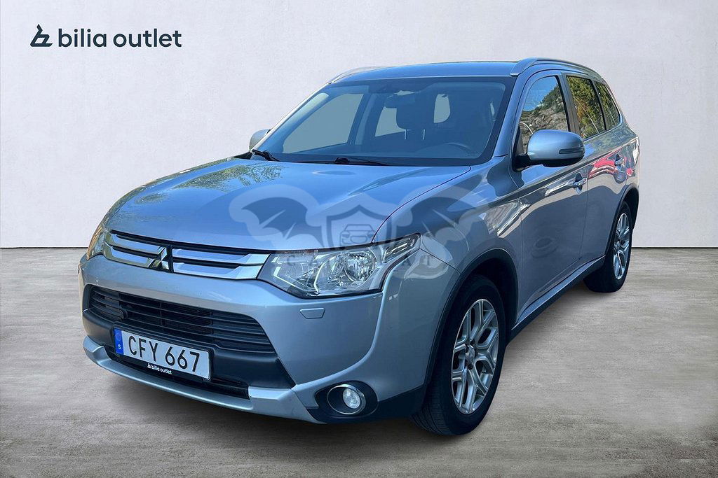 Mitsubishi Outlander 2014