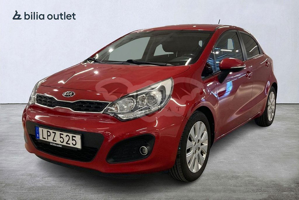 Kia Rio 2014