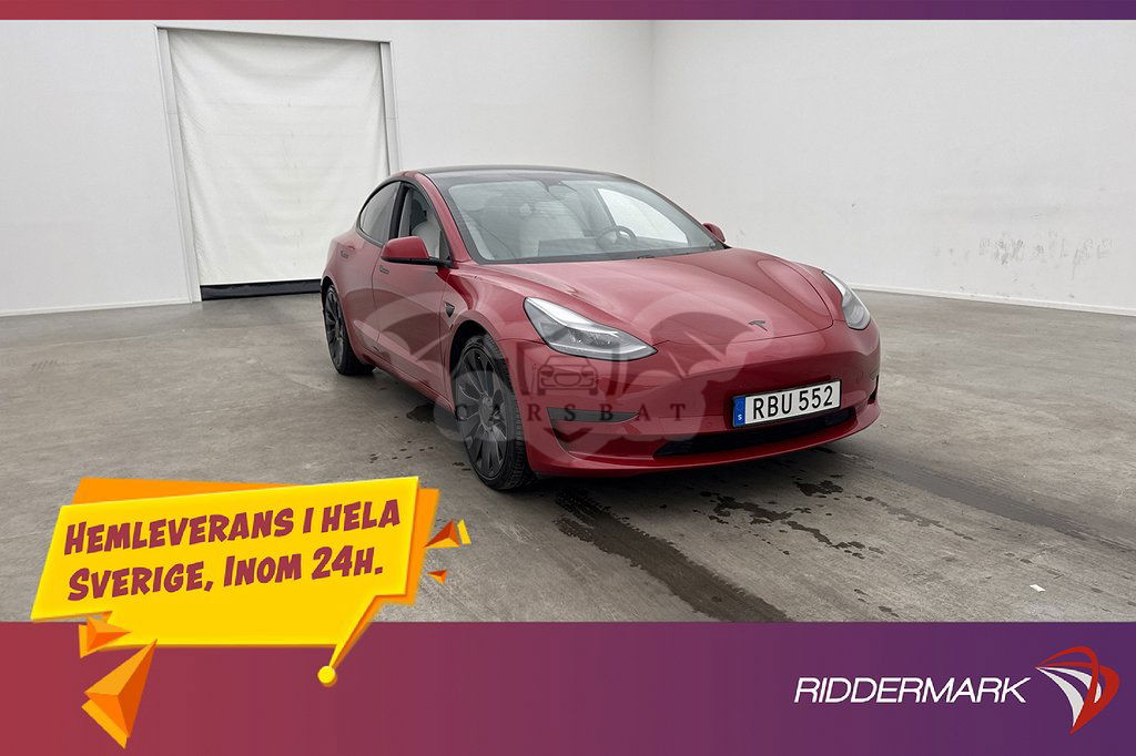 Tesla Model 3 2021