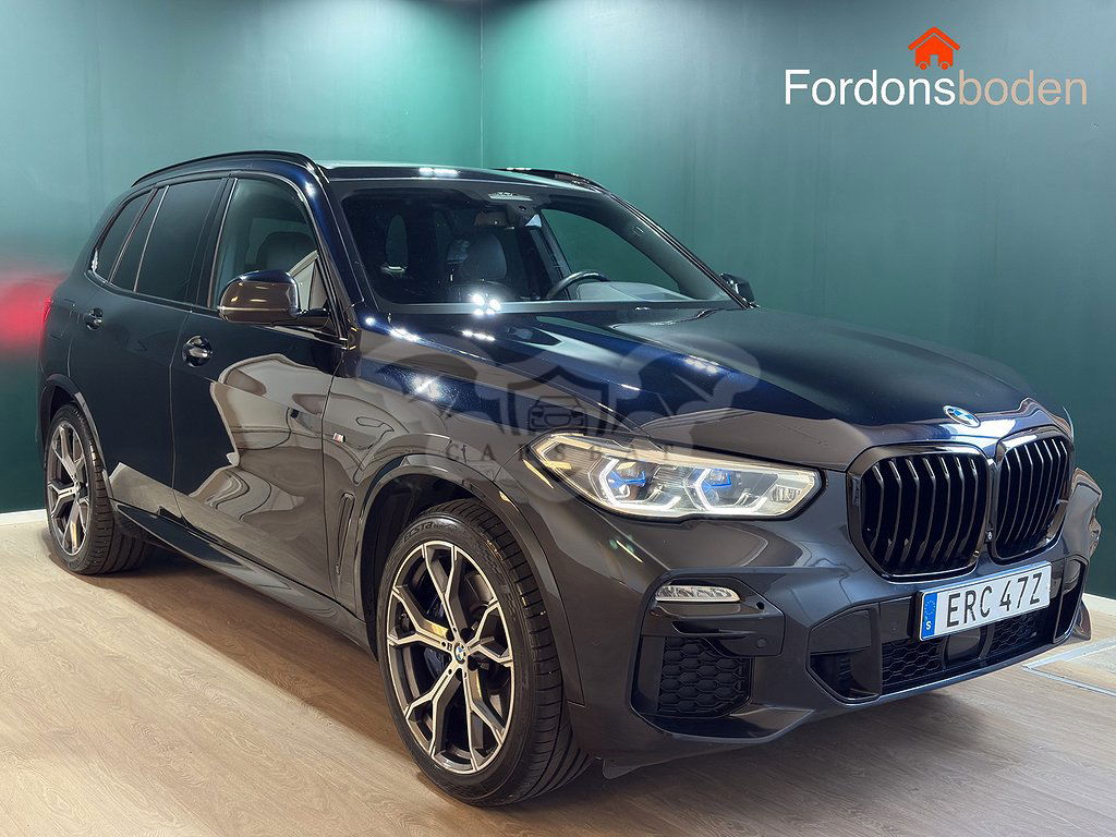 BMW X5 2020