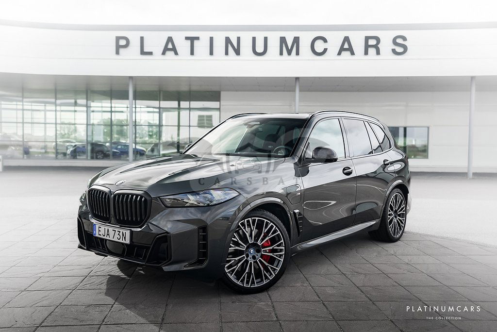 BMW X5 2024