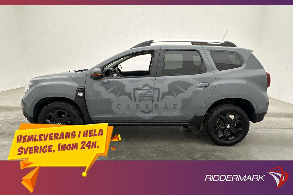 Dacia Duster 2022