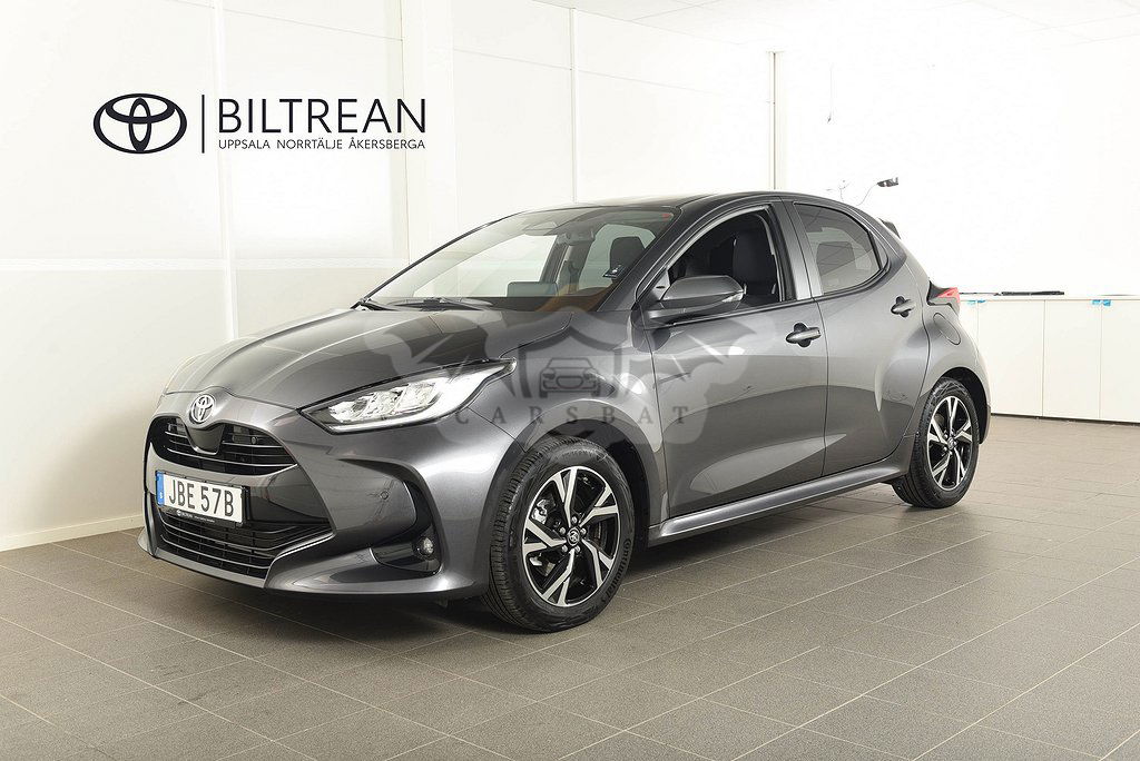 Toyota Yaris 2024