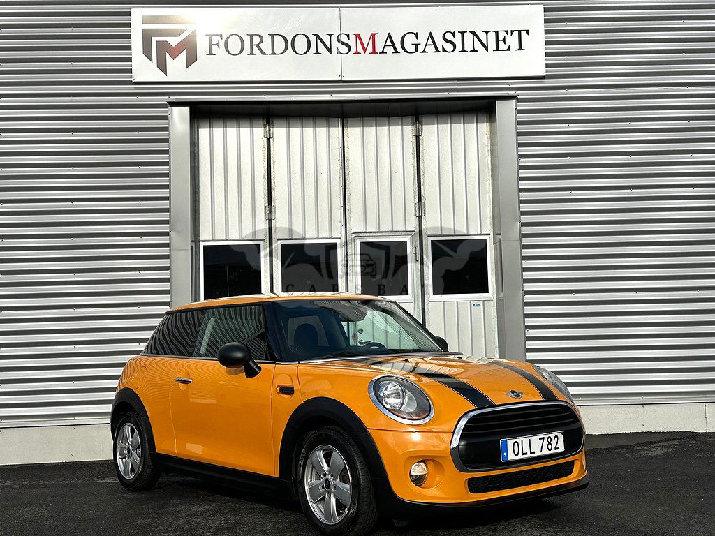 Mini One 2014