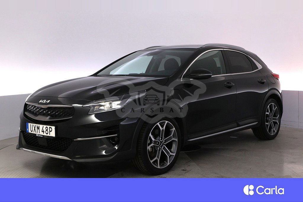 Kia XCeed 2022