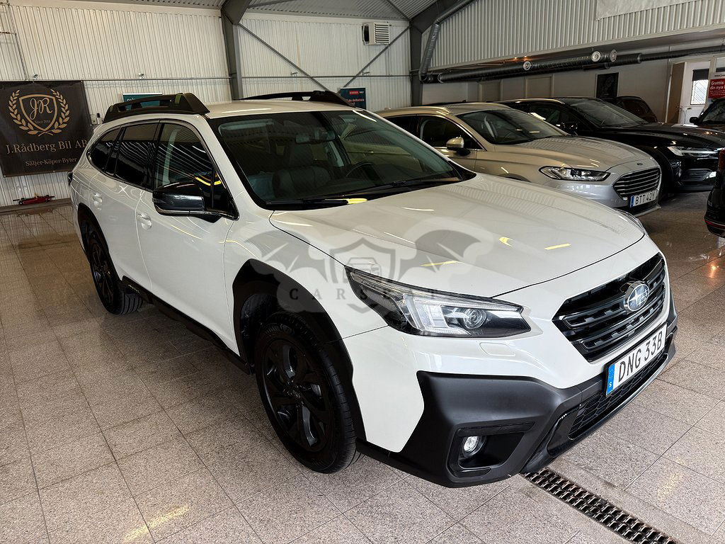 Subaru Outback 2022