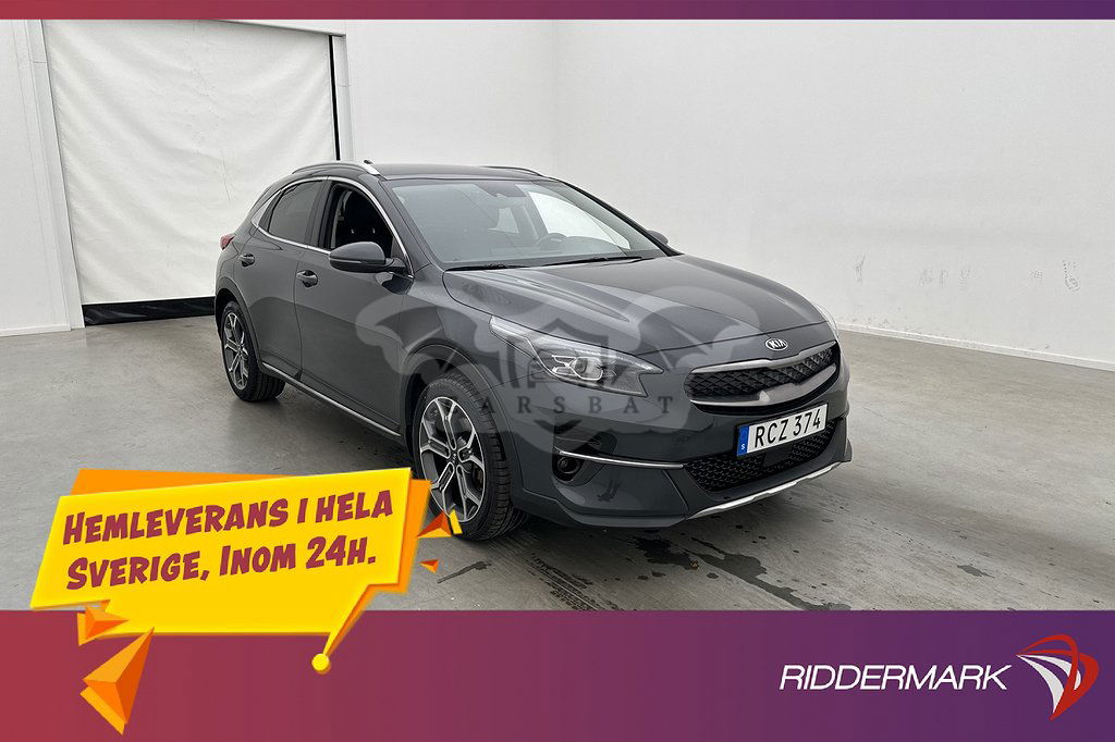 Kia XCeed 2021