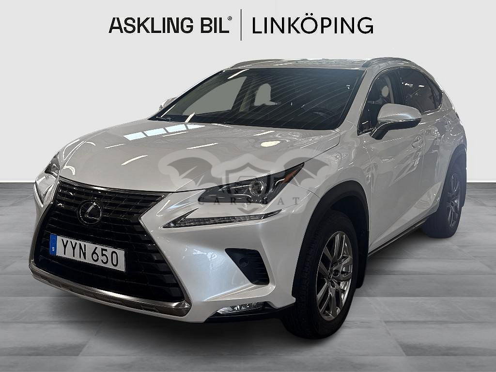 Lexus NX 2017