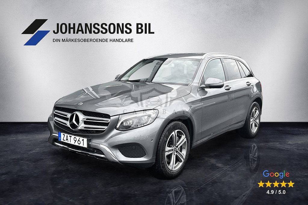 Mercedes-Benz GLC 2017