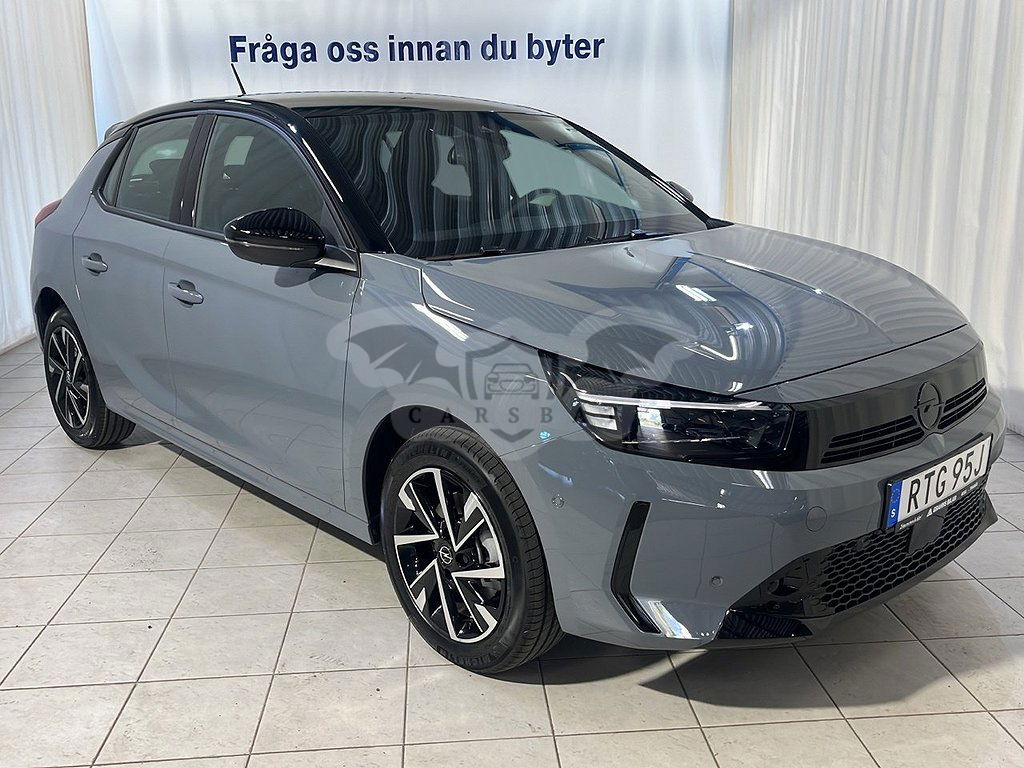 Opel Corsa 2025