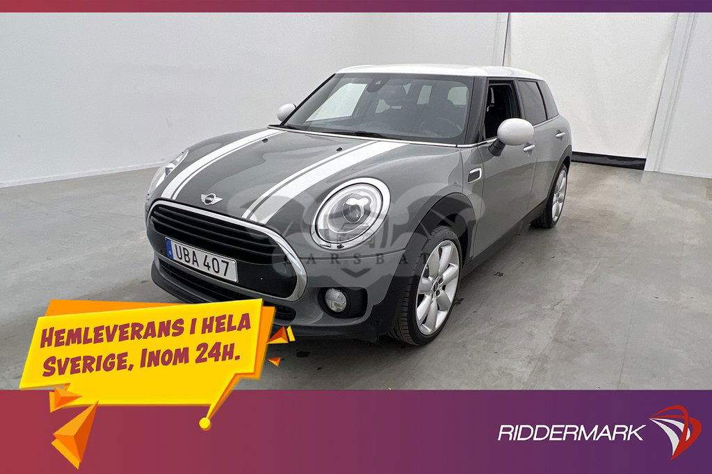 Mini Clubman 2016