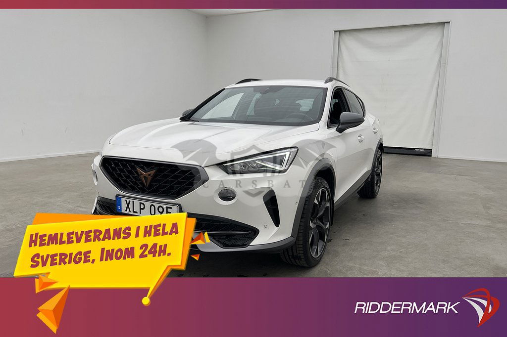Cupra Formentor 2022