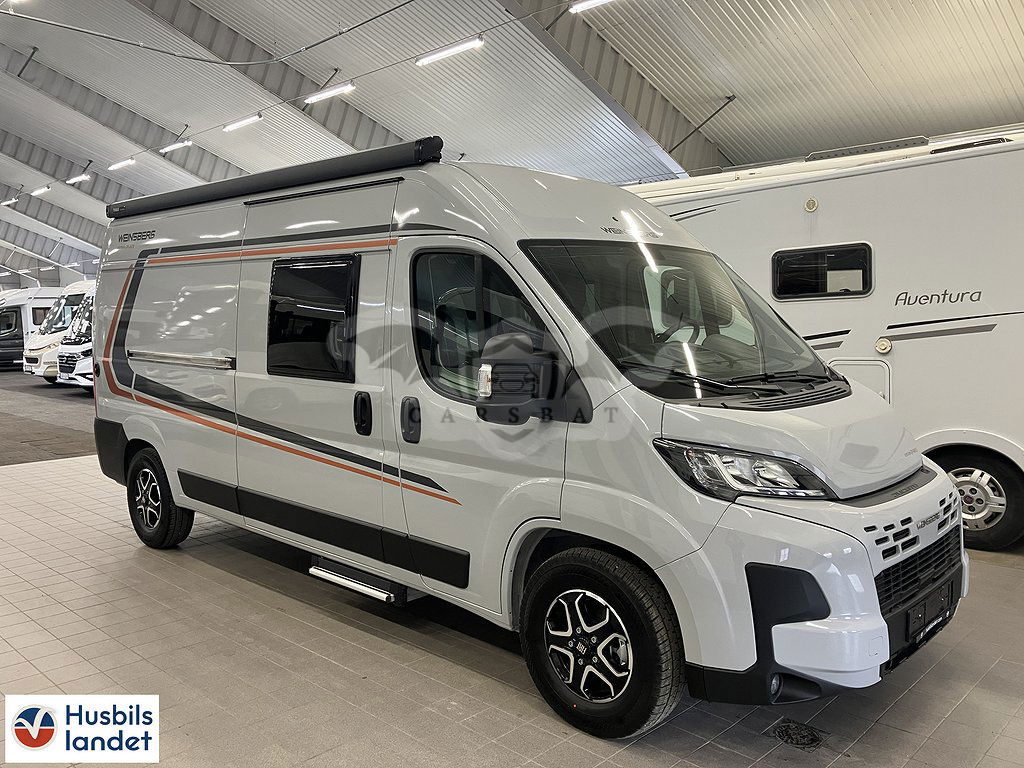 Weinsberg CaraBus 2025