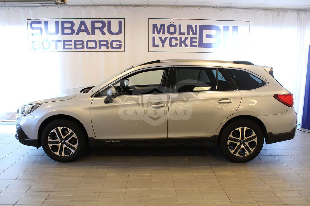 Subaru Outback 2020