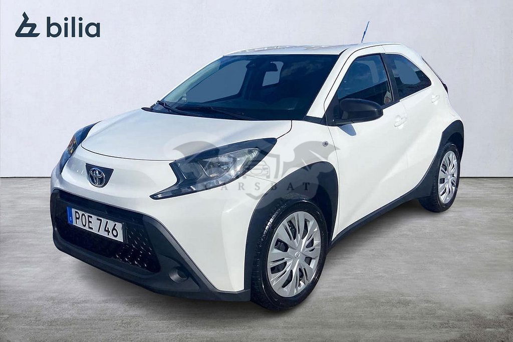 Toyota Aygo 2022