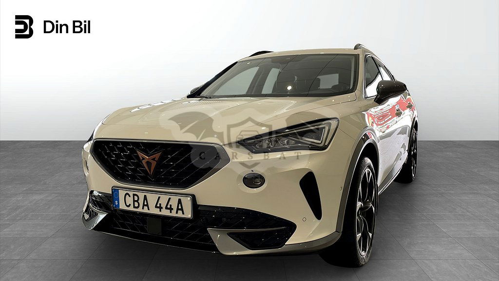 Cupra Formentor 2022