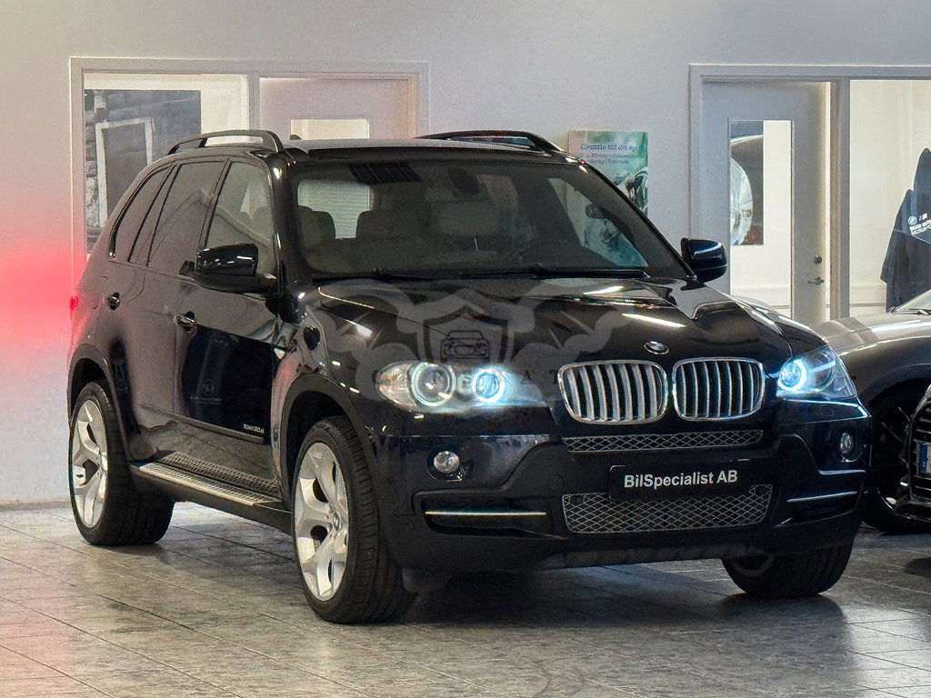 BMW X5 2008