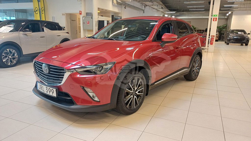 Mazda CX-3 2016