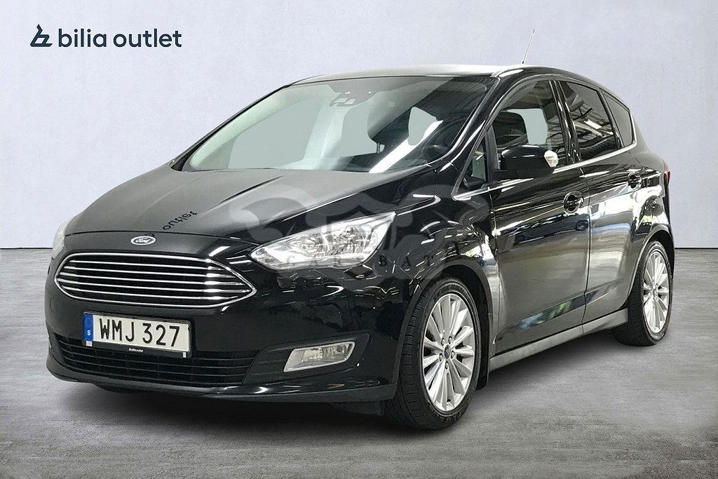 Ford C-Max 2016