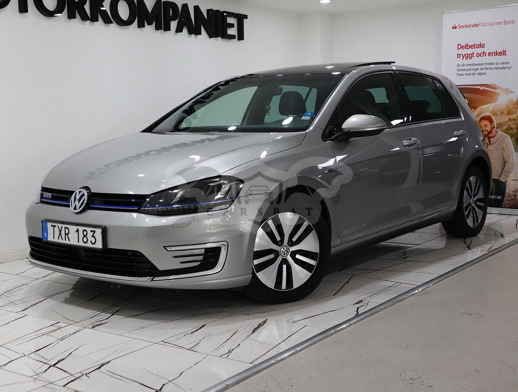 Volkswagen Golf 2016