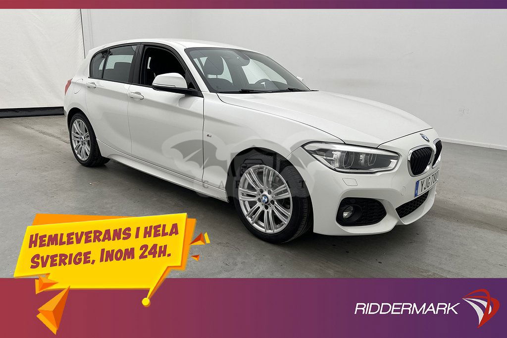BMW 1 Series 118 2016