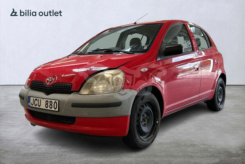 Toyota Yaris 1999