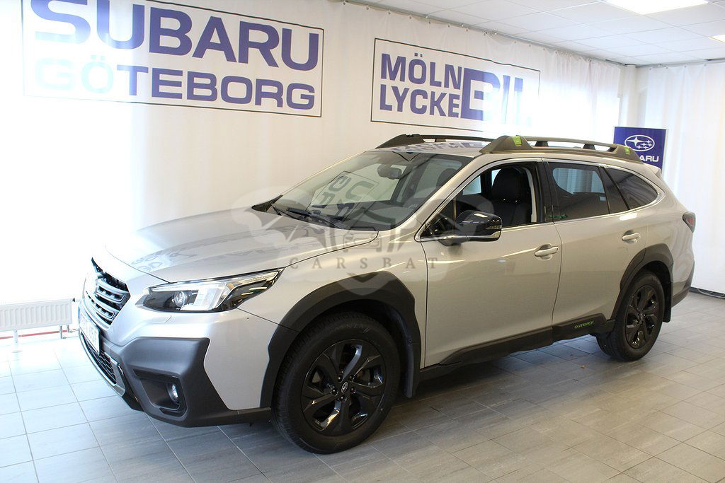 Subaru Outback 2021