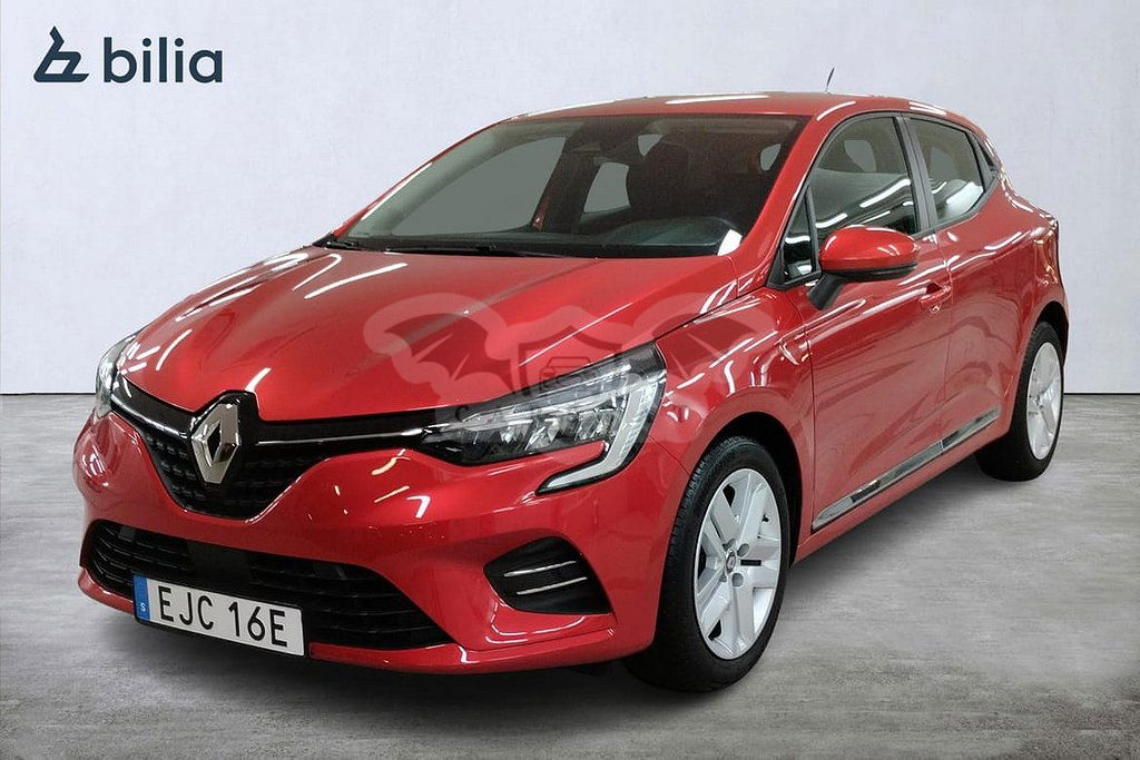 Renault Clio 2022