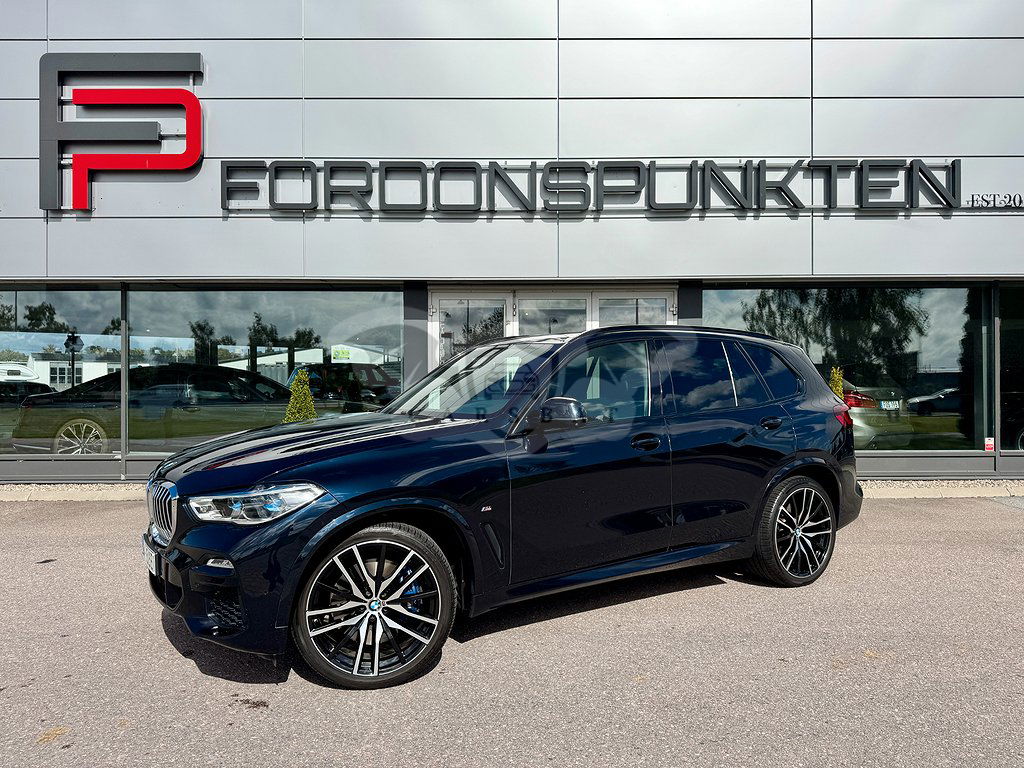 BMW X5 2020