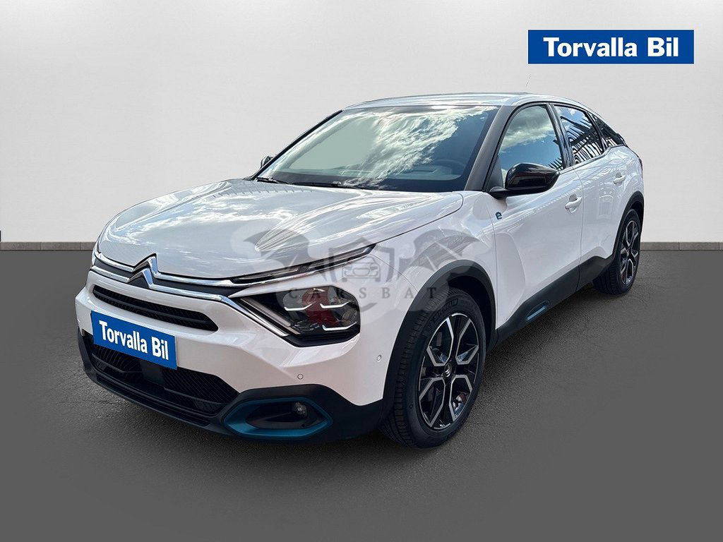 Citroën E-C4 2021