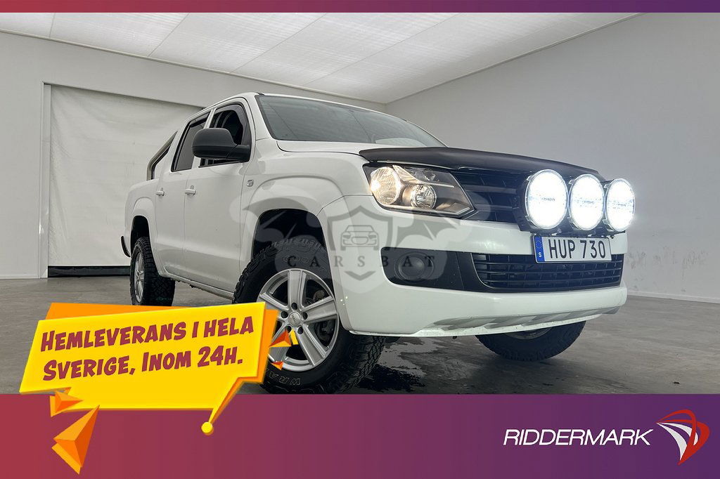 Volkswagen Amarok 2015