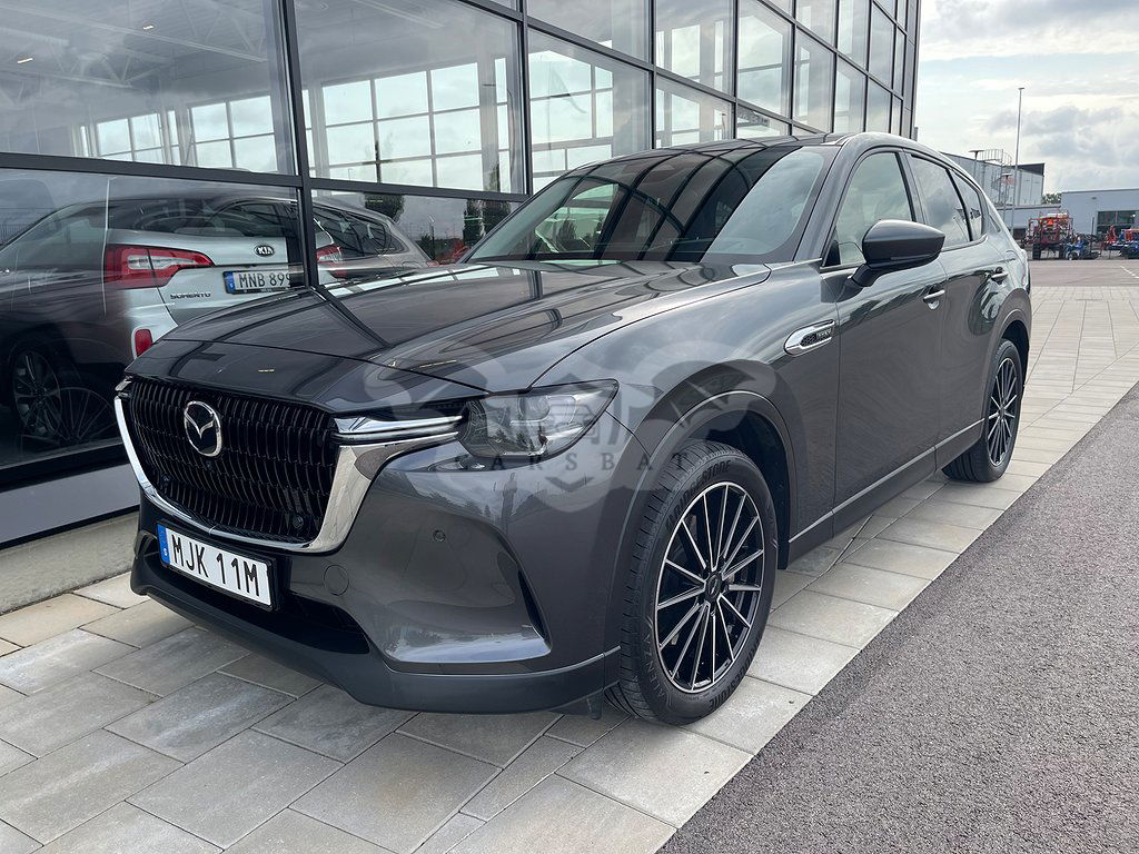 Mazda CX-60 2022
