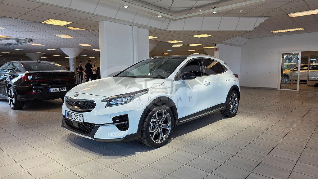 Kia XCeed 2020