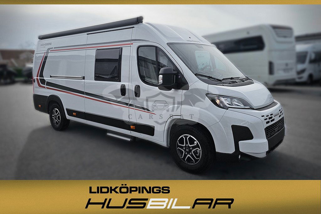 Weinsberg CaraBus 2025
